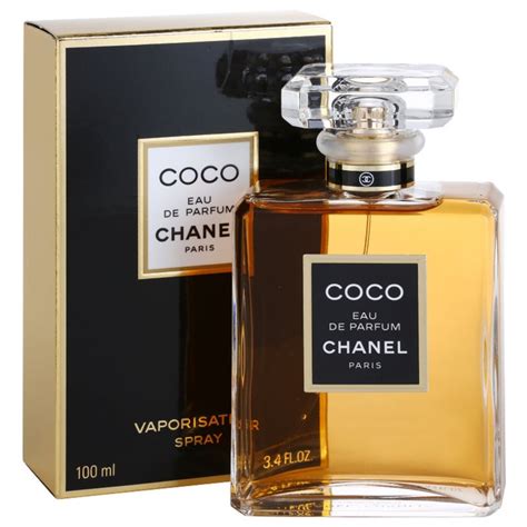 coco chanel parfum 100 ml